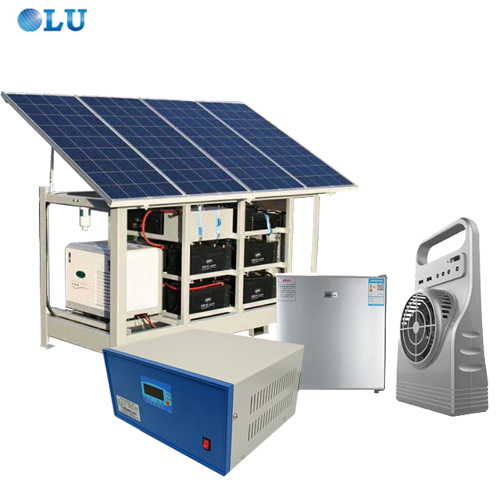 Hybrid Solar Inverter with Solar Mppt Charger Controller And Inverter