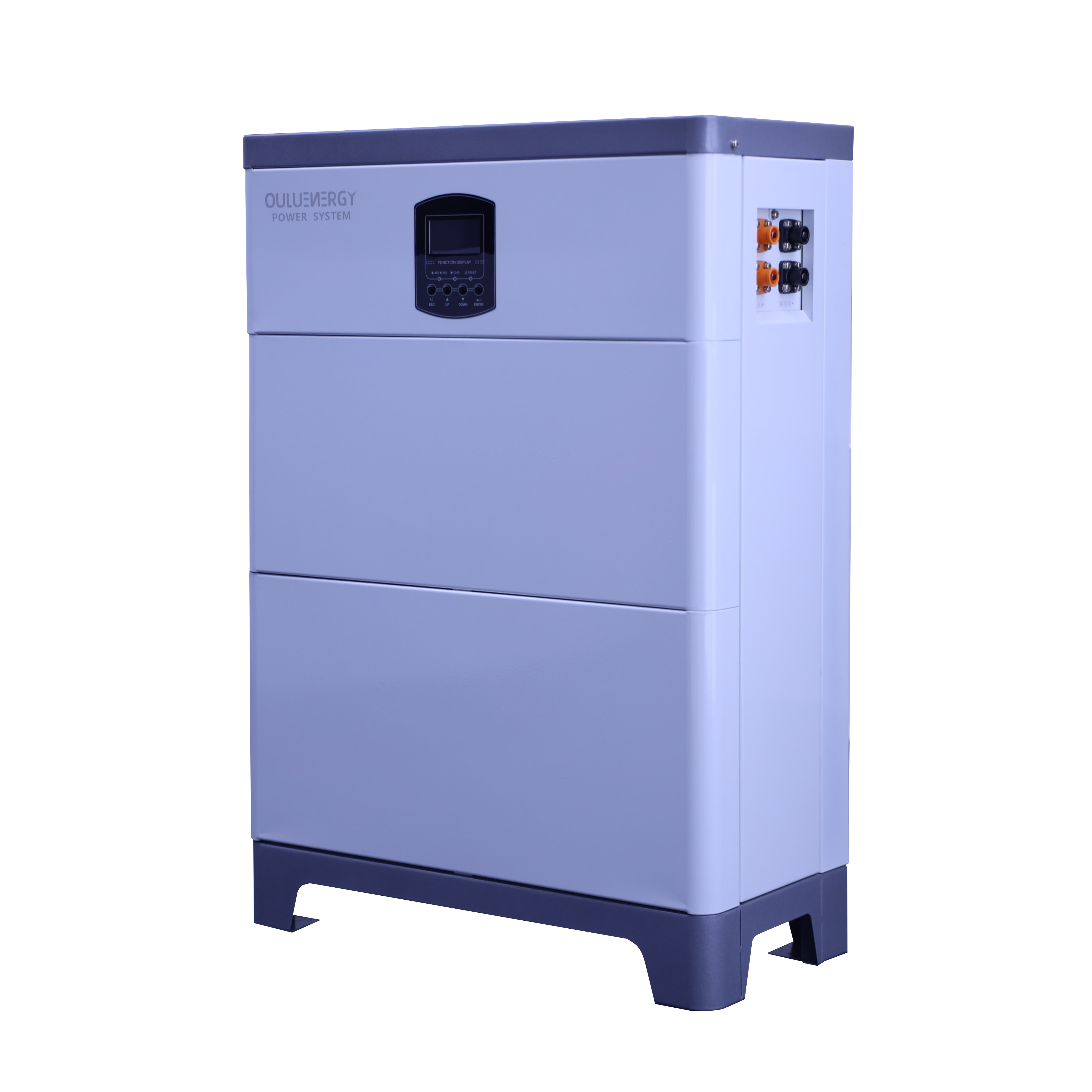 6500 Cycle Times Stackable Battery Pack Liion 10kwh 5kwh High Voltage